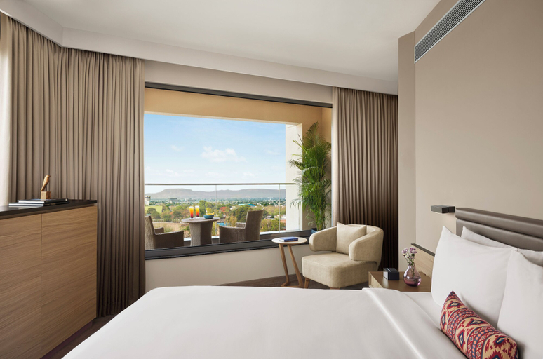 Bedroom 4, Hyatt Place Aurangabad Airport, Aurangabad