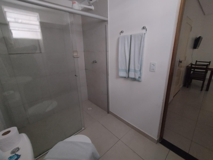 Bathroom 5, Hotel Plaza Olido, São Paulo