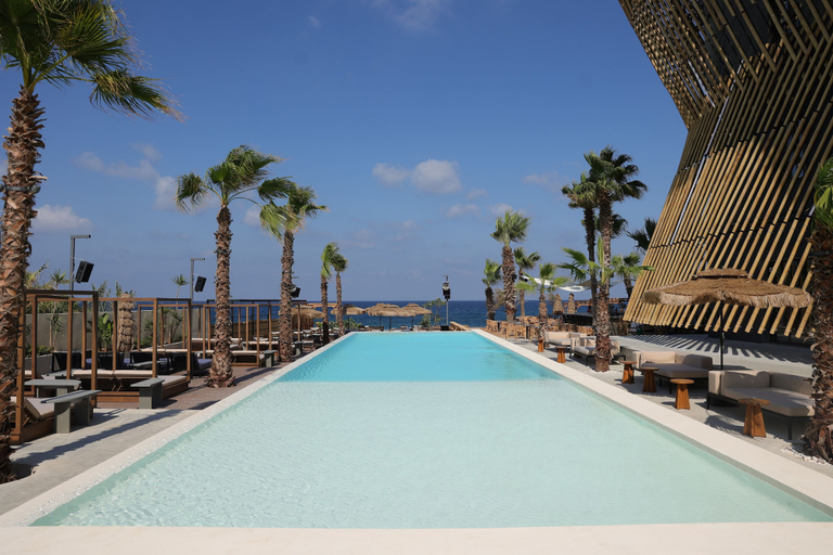 Sport & Beauty 5, Bebatroun Beach Hotel, Batroun