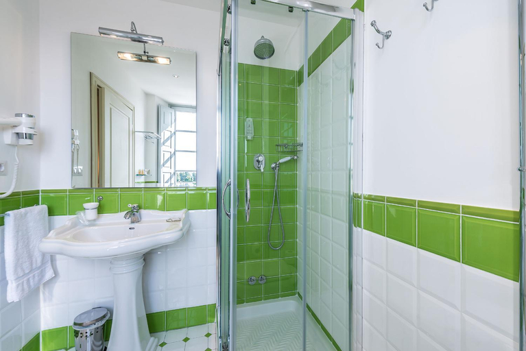 Bathroom 5, Relais Paradiso Resort & Spa, Perugia