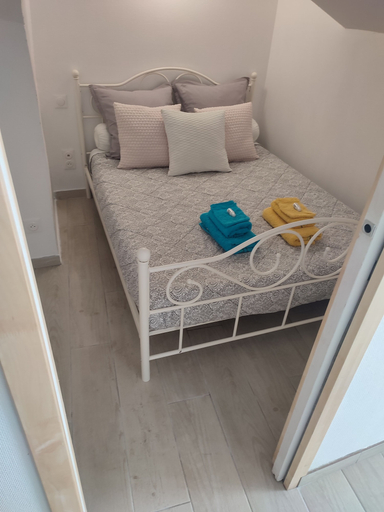 Bedroom 5, Les insolites de Champeix, Puy-de-Dôme