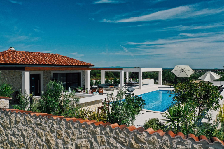 Exterior view 5, Villa Olivetum, Zadar