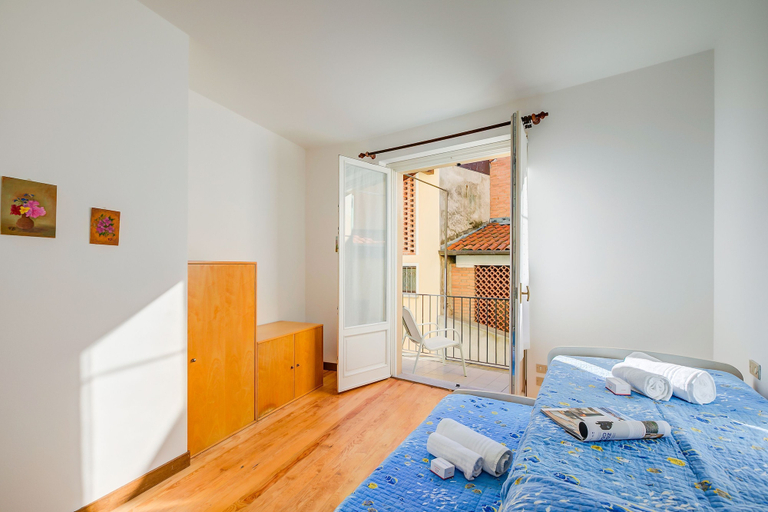 Room 2, La Casa di Maddalena Stresa Centro, Verbano-Cusio-Ossola