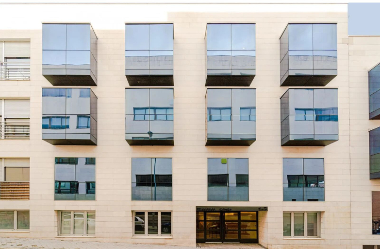 Exterior & Views 2, Francisco Remiro 1, Madrid