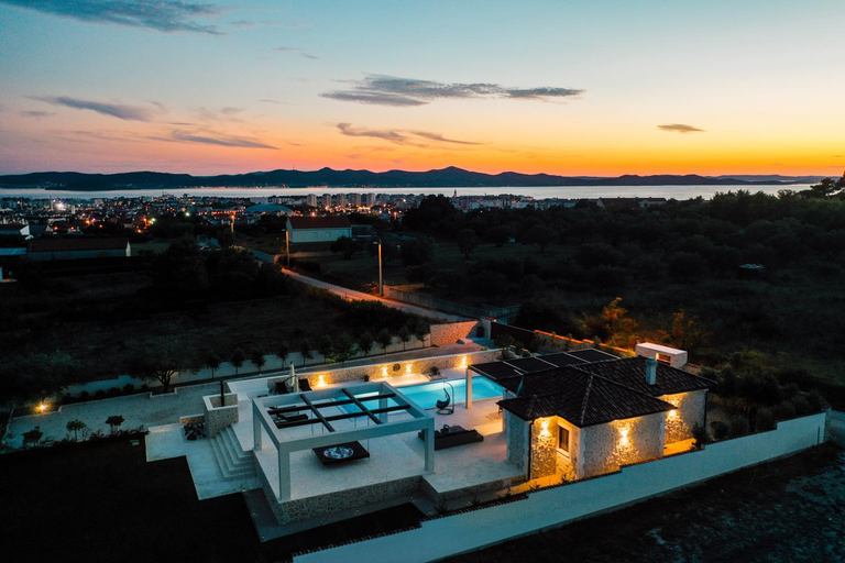 Garden 3, Villa Olivetum, Zadar