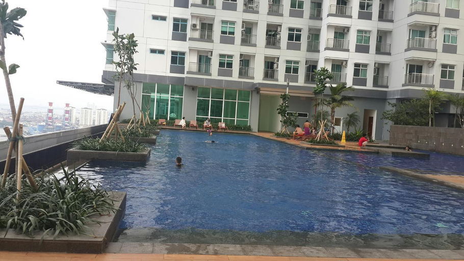 Sport & Beauty, Robert's Condominium, North Jakarta