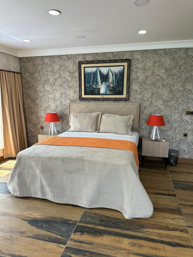 Bedroom 2, Dolphin Boutique Hotel & Restaurant, Bucak