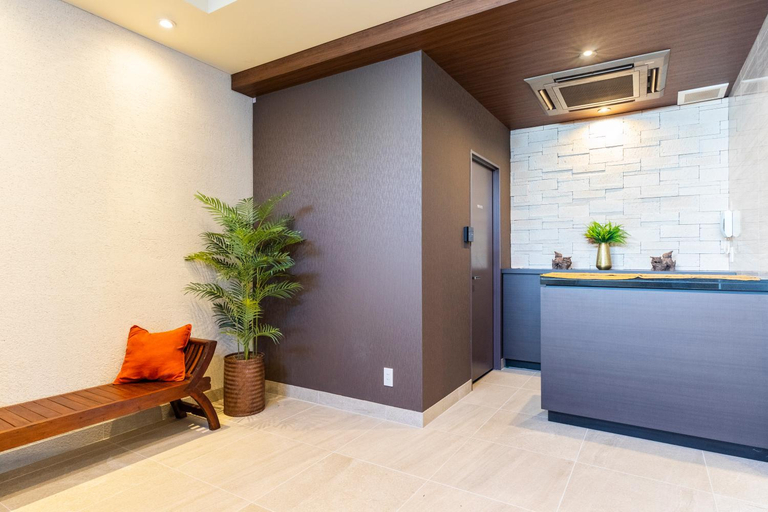 Public Area, Rizo Zazen Hotel, Ginowan