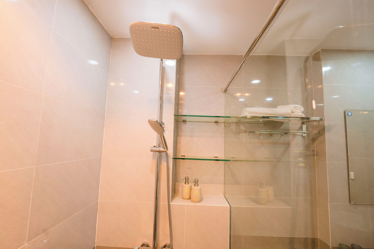 Bathroom 4, Azoma Hotel, Hà Đông