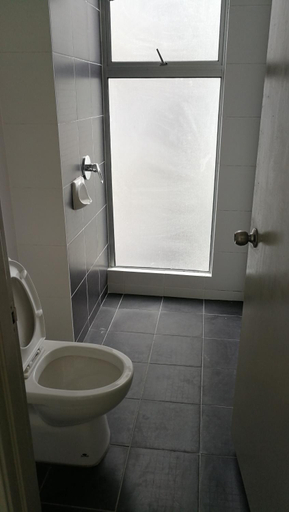 Bathroom 3, The Woodz Thematic Homestay - Cameron Highlands Golden Hills Night Market, Cameron Highlands