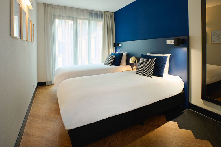 Bedroom 2, Cityden Stadshart, Amstelveen