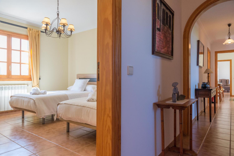 Bedroom, Villa Vernissa 10p., Baleares