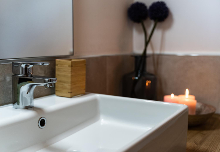 Bathroom 2, Casa Tina Holiday Home, Cuneo