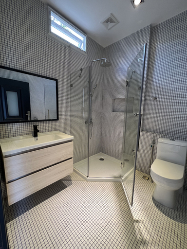 Bathroom 4, Macchiato Resort Savannakhet, Khanthabouly