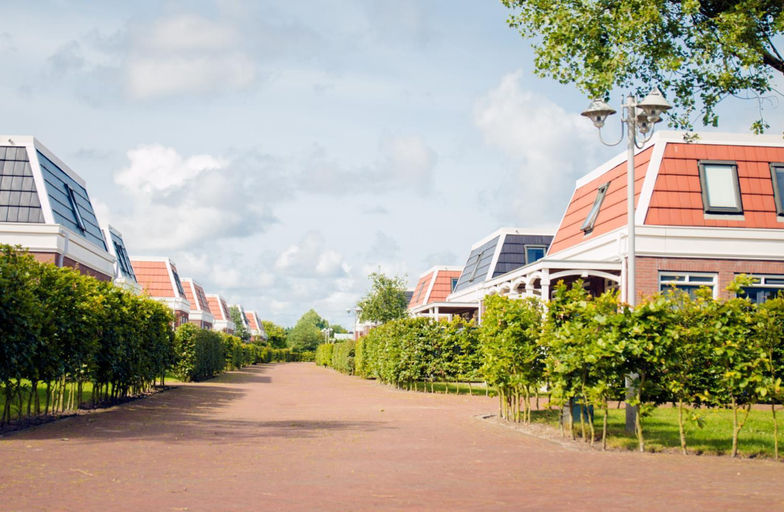 Others 3, Bungalow 6p, Noordwijk