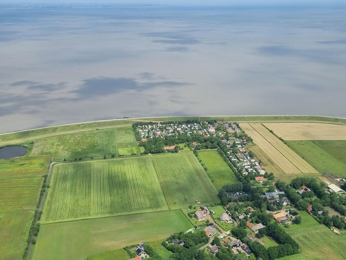 Others 5, Chalet Near the Wadden Sea, Wieringen
