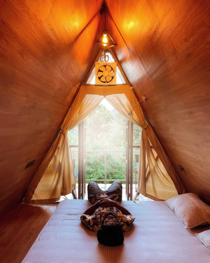 Bedroom, Tentgram 900 Kandi, Wayanad