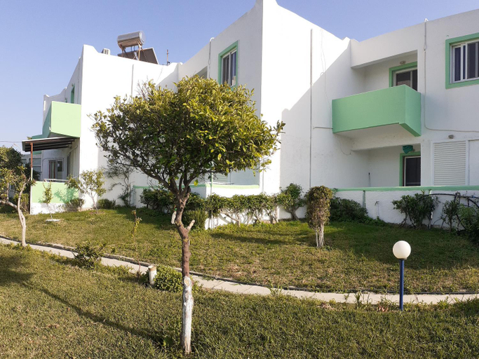 Exterior view 5, Zikas apartments, South Aegean