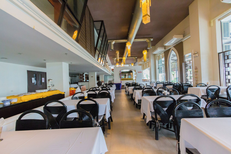 Food & Drinks 5, BP Chiang Mai City Hotel, Muang Chiang Mai