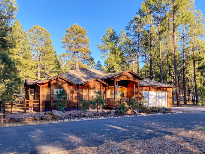 TNT AZ Cabin, Navajo
