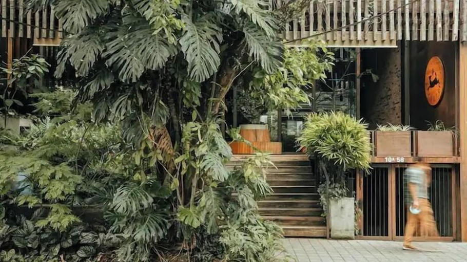 Exterior & Views 2, Zeta Erre, Medellín