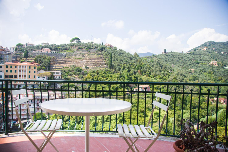 Others 4, San Rocco Flexyrent - Parking - WiFi - Aircon, Genova