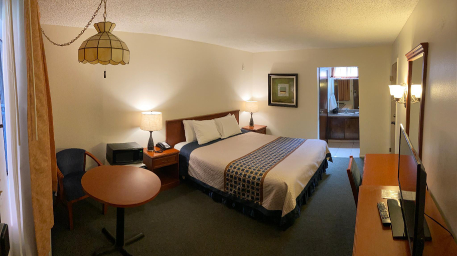 Bedroom 1