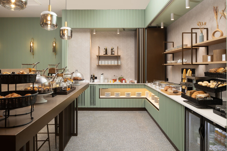 Food & Drinks 4, Courtyard By Marriott Milano Linate, Milano