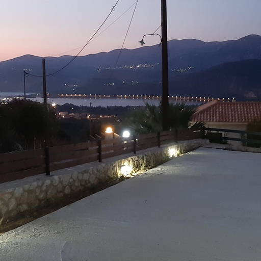 View 4, Nikoleta's Studios, Ionian Islands