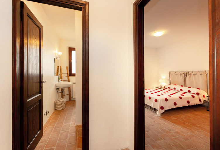 Bedroom 5, Tenuta Pianirossi, Grosseto