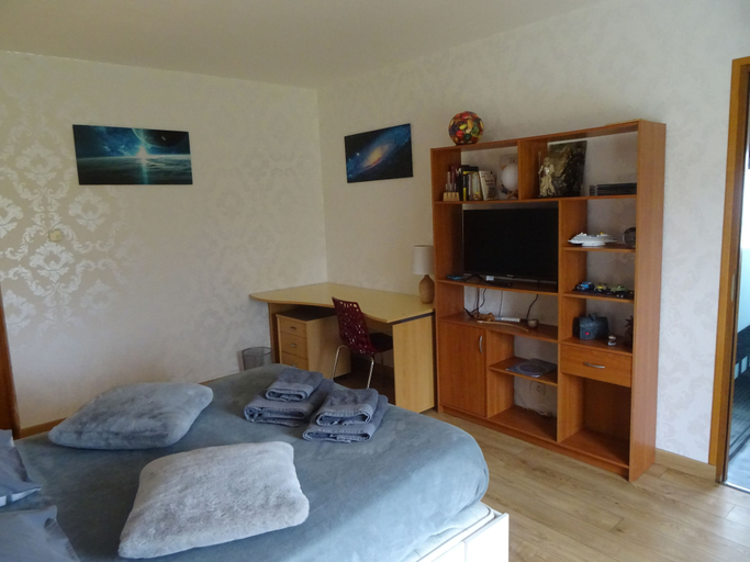 Bedroom 4, CafecouetBreizh, Ille-et-Vilaine