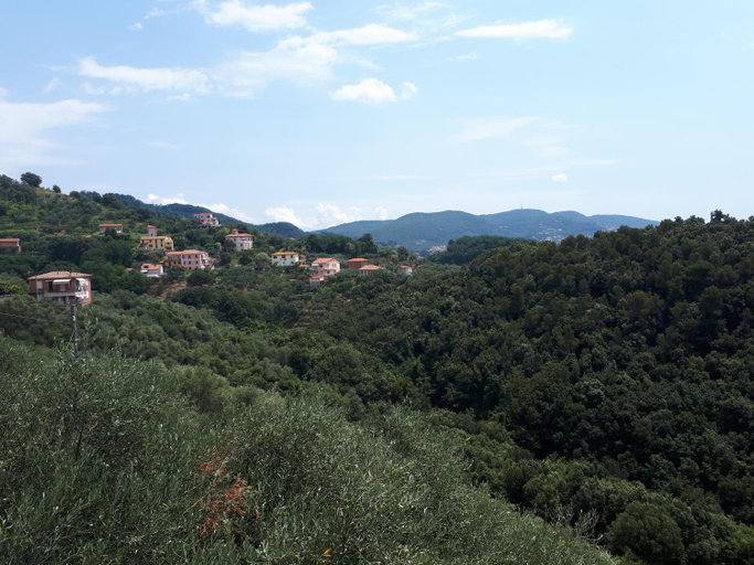Exterior & Views 5, Casa vacanze P&G. Colline, mare, relax, La Spezia