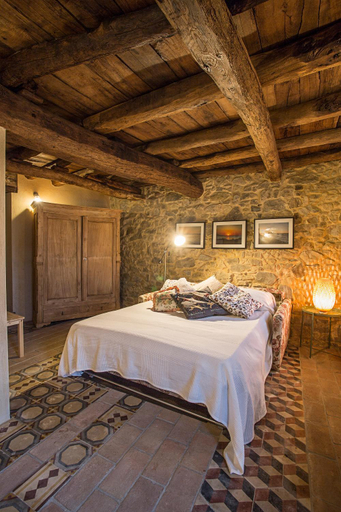 Bedroom 2, Casa Dafne, La Spezia