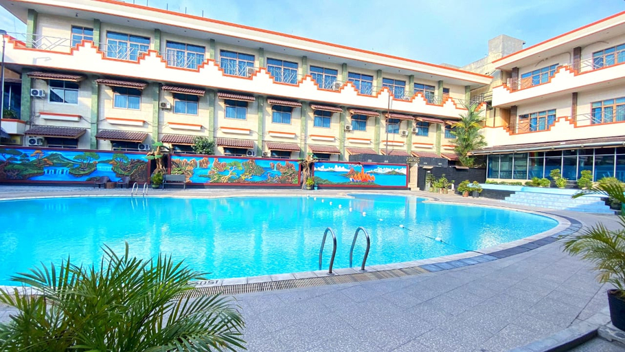 Exterior & Views 2, Soeltan Luxe Hotel Lampung, Bandar Lampung