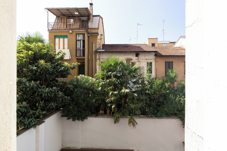 View from room 5, notaMi - Monte Ceneri Suite, Milano