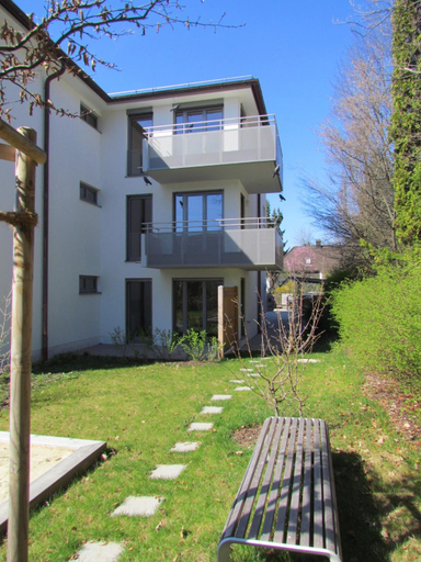 Others 3, AMENITY-Garden-Apartments, München