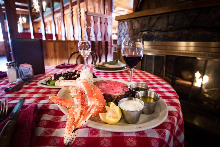 Food & Drinks 5, The Lodge at Red River, Taos