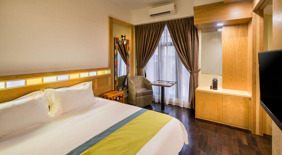Bedroom 1