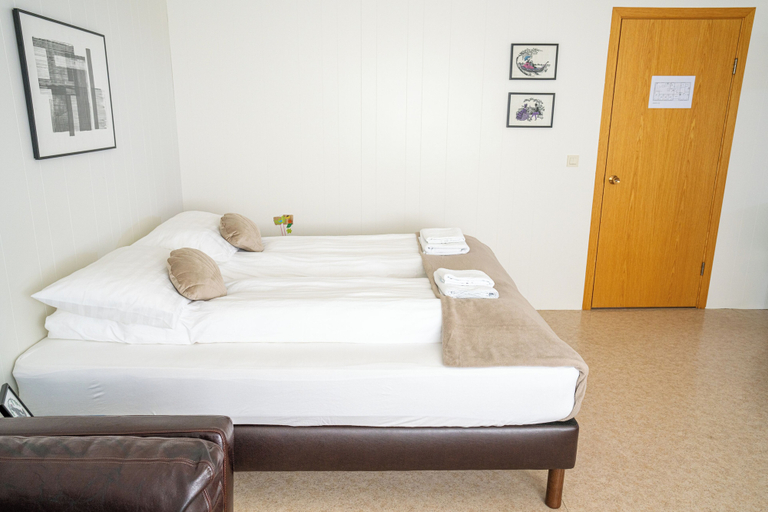 Bedroom 3, The Nest Guesthouse, Öxarfjarðarhreppur