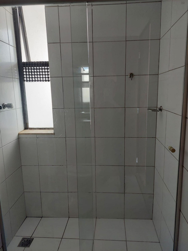 Bathroom 3, Saint Paul Plaza Flat Particular, Brasília