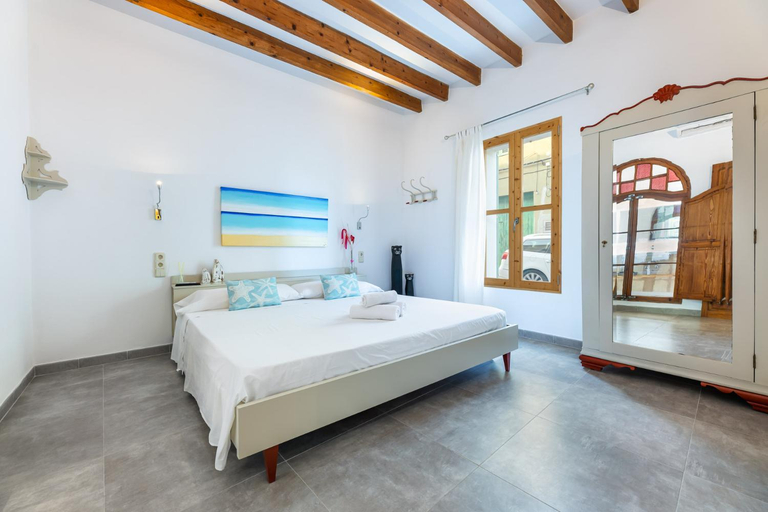 Bedroom 2, S'Abellar, Baleares