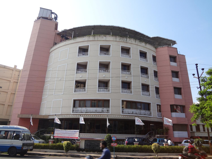 Exterior & Views, Daspalla Executive Court, Visakhapatnam