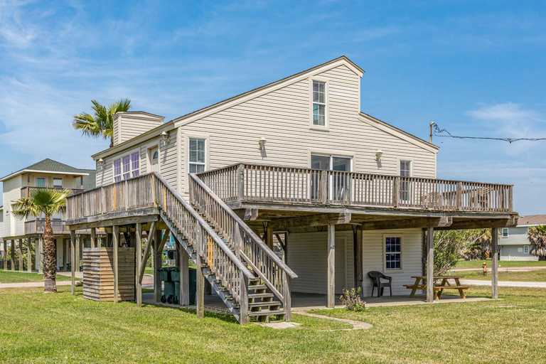 Exterior & Views 1, Sunset Palms, Galveston