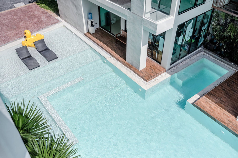 Sport & Beauty, Tropical Suite A602 at Viva Patong Condo, Phuket Island