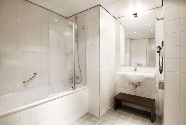 Bathroom 4, NH Amersfoort, Amersfoort