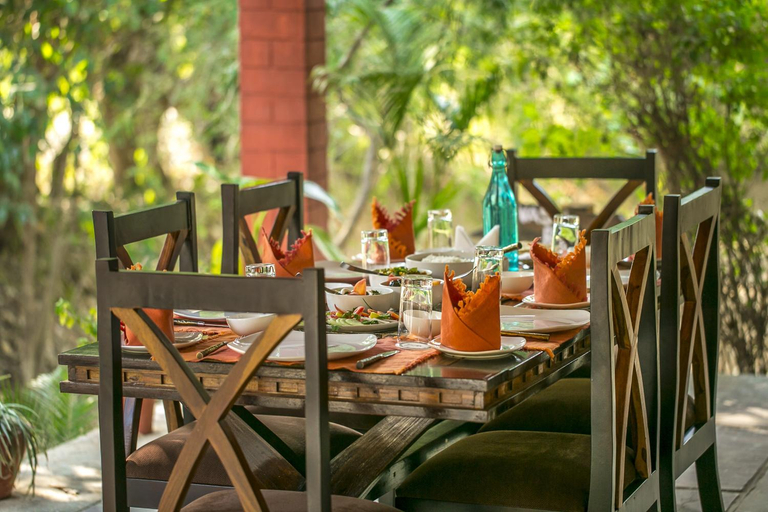 Food & Drinks 3, Bandhavgarh Jungle Lodge, Umaria