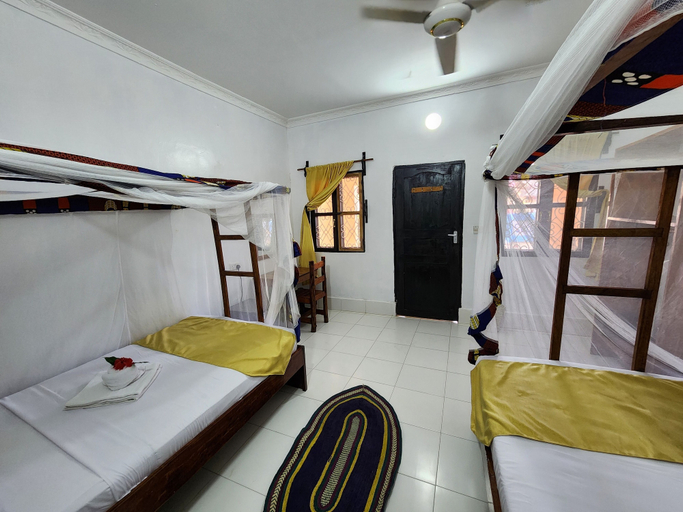 Bedroom 3, Seagull Nungwi Resort, Kaskazini 'A'