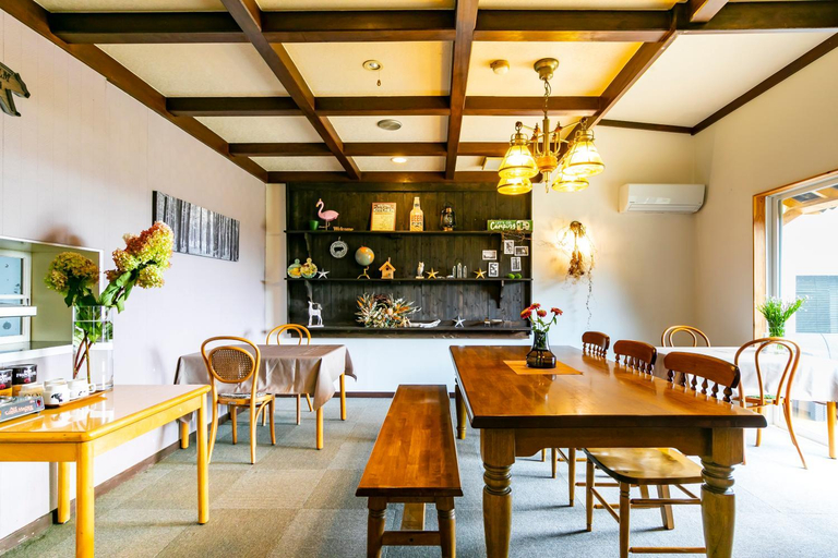 Food & Drinks 4, Guesthouse leaf, Hokuto