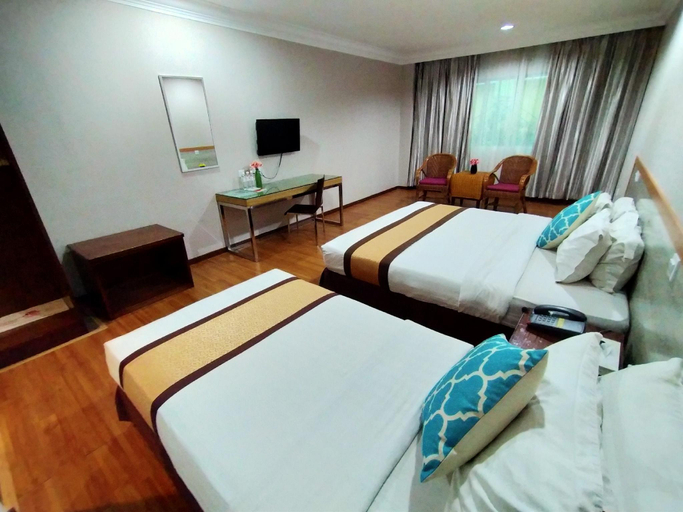 Bedroom 1