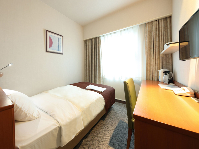 Bedroom 3, Hotel Pearl City Morioka, Morioka